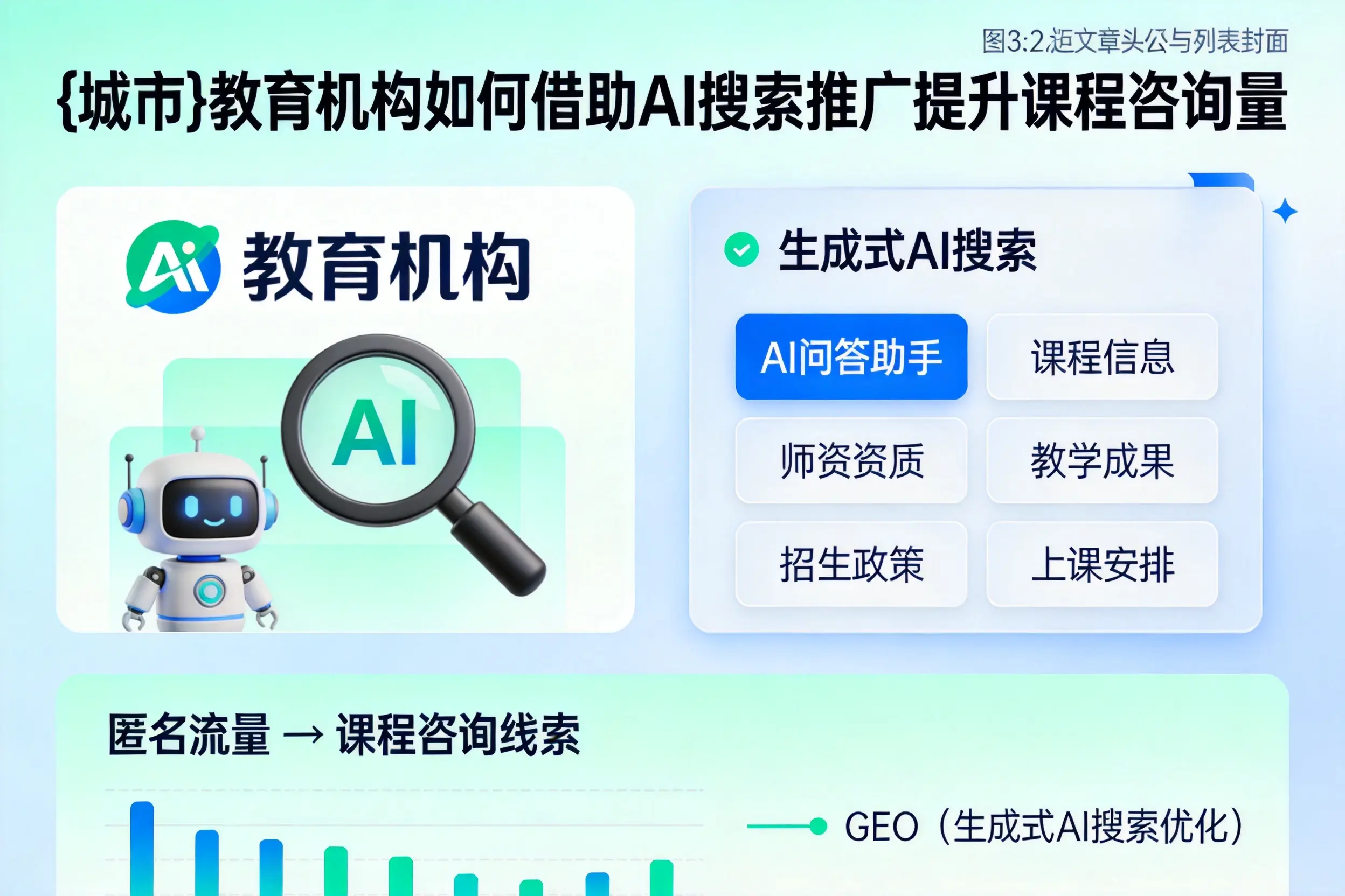 陇南教育机构如何借助AI搜索推广提升课程咨询量