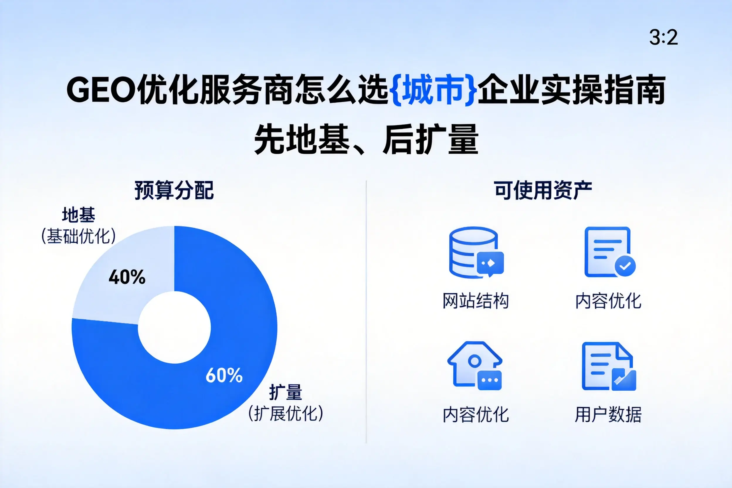 GEO优化服务商怎么选陇南企业实操指南