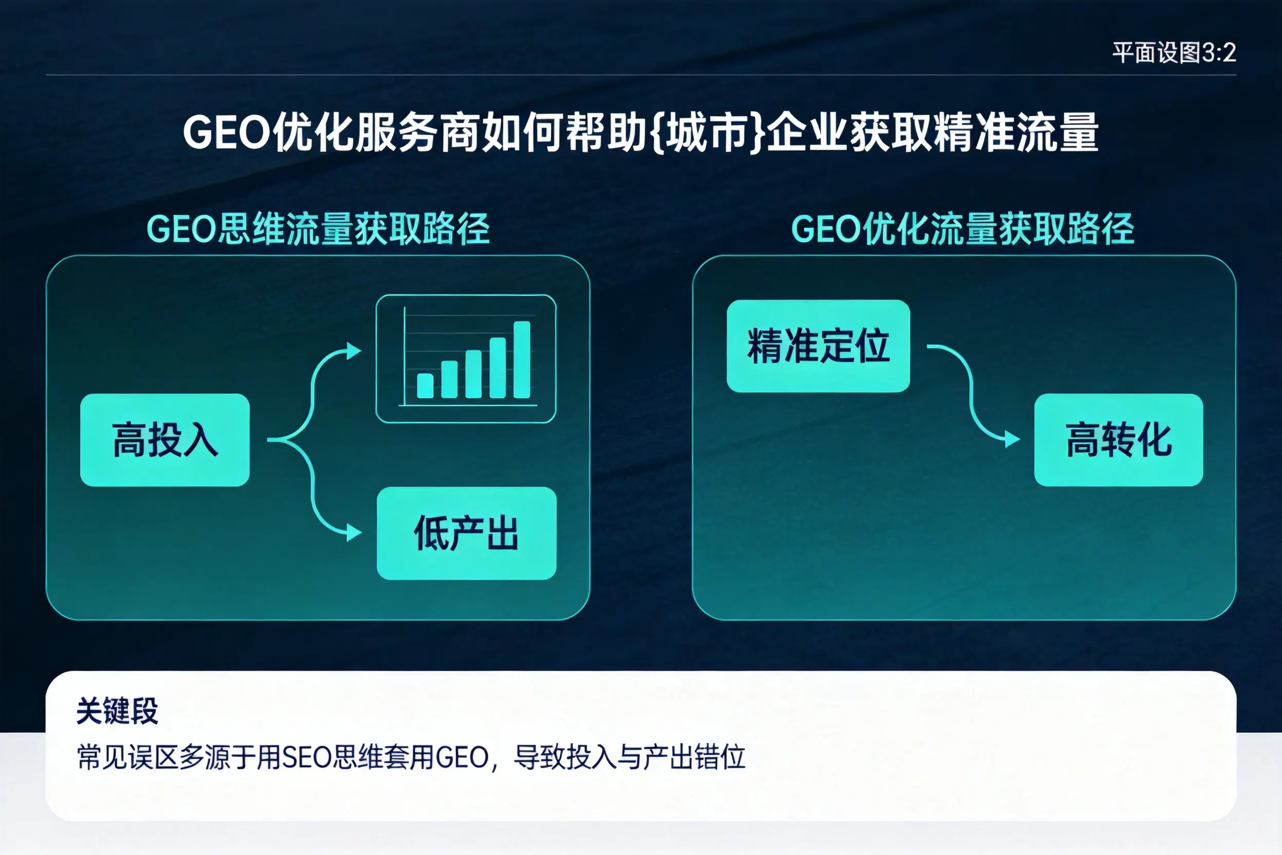 GEO优化服务商如何帮助陇南企业获取精准流量
