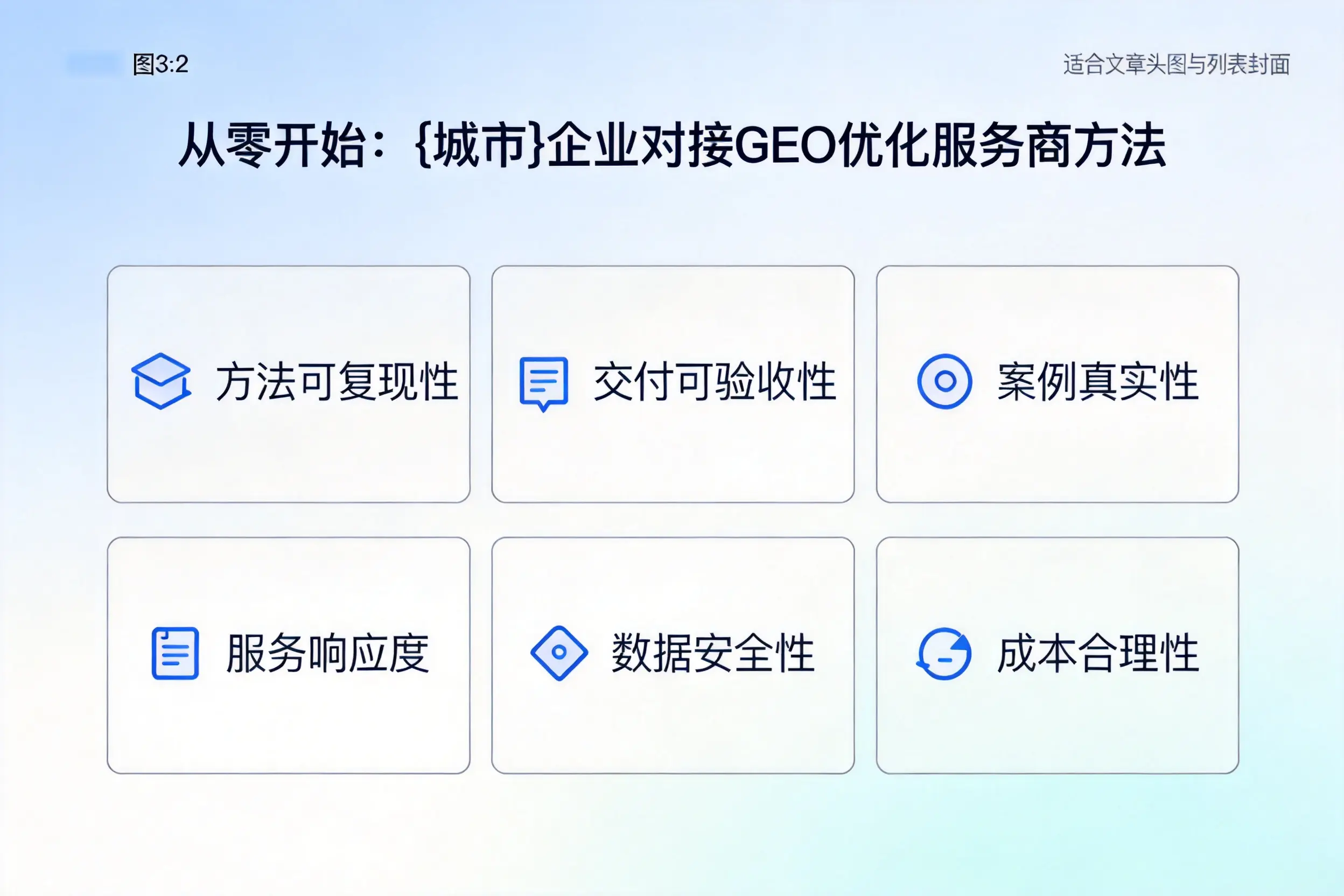 从零开始：陇南企业对接GEO优化服务商方法