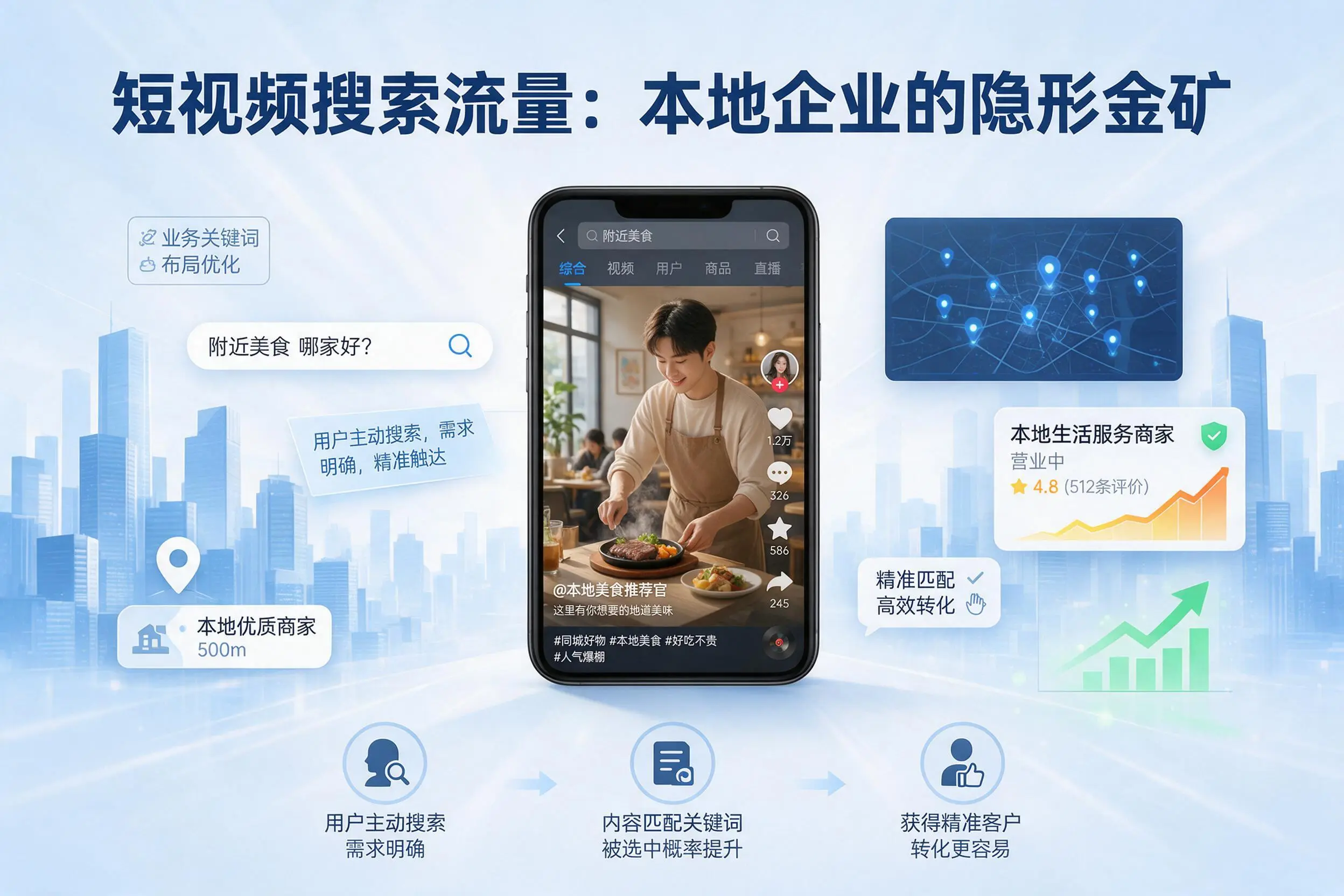 陇南企业为何要做短视频代运营？流量逻辑与转化路径解析
